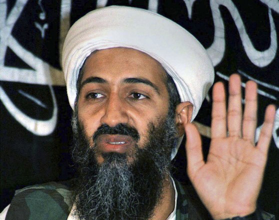 bin laden has been gunned down. Bin Laden has been gunned down